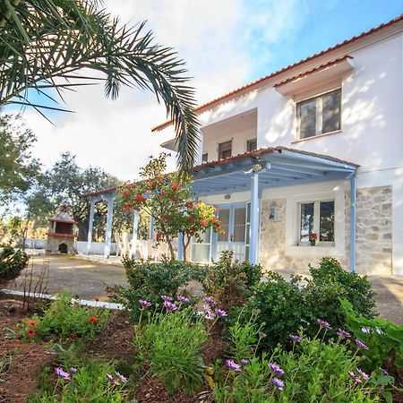 Villa Valia Skala Kallirakhis Ngoại thất bức ảnh