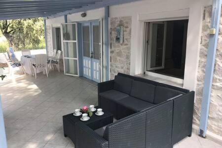 Villa Valia Skala Kallirakhis Ngoại thất bức ảnh