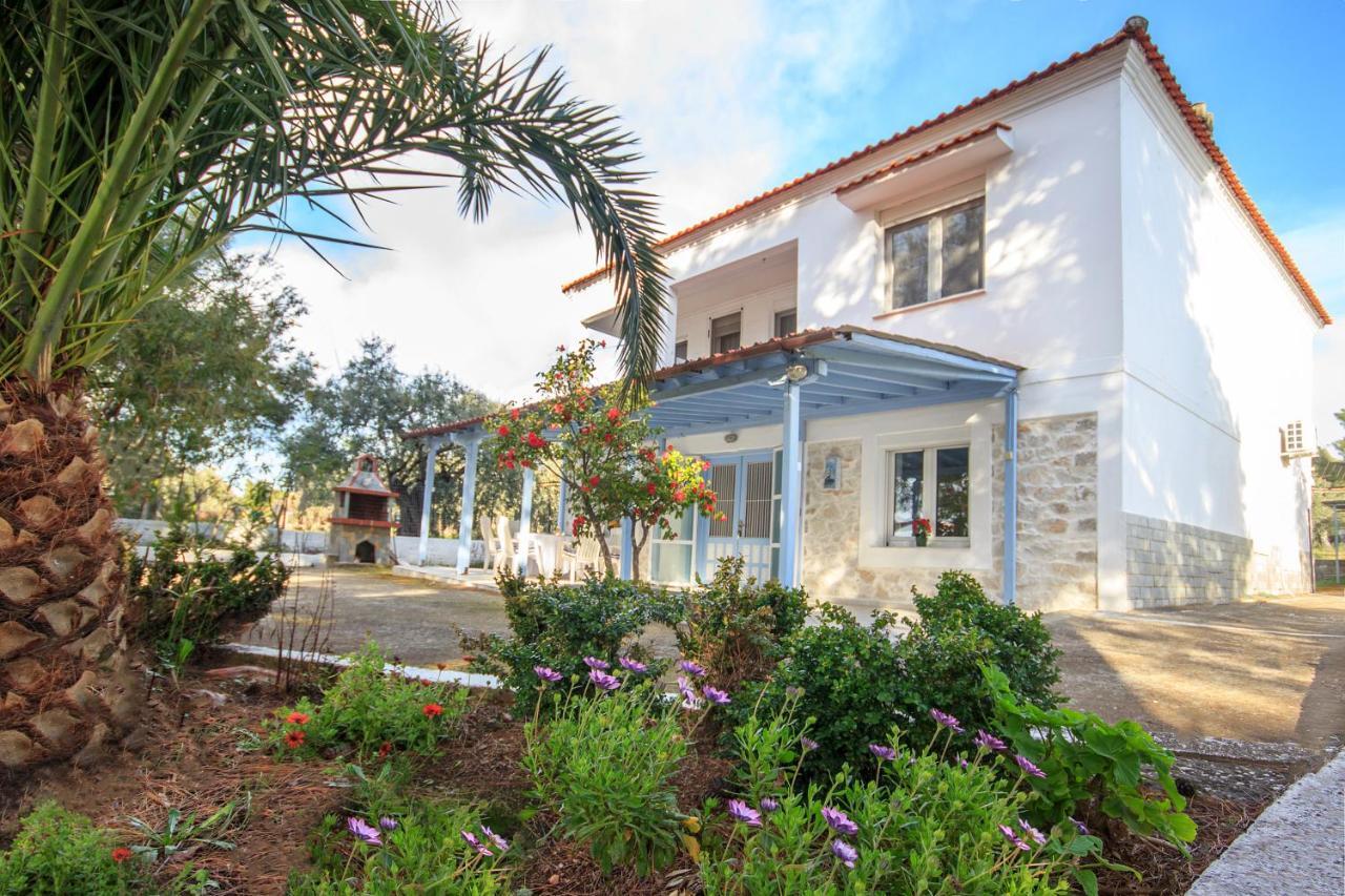 Villa Valia Skala Kallirakhis Ngoại thất bức ảnh