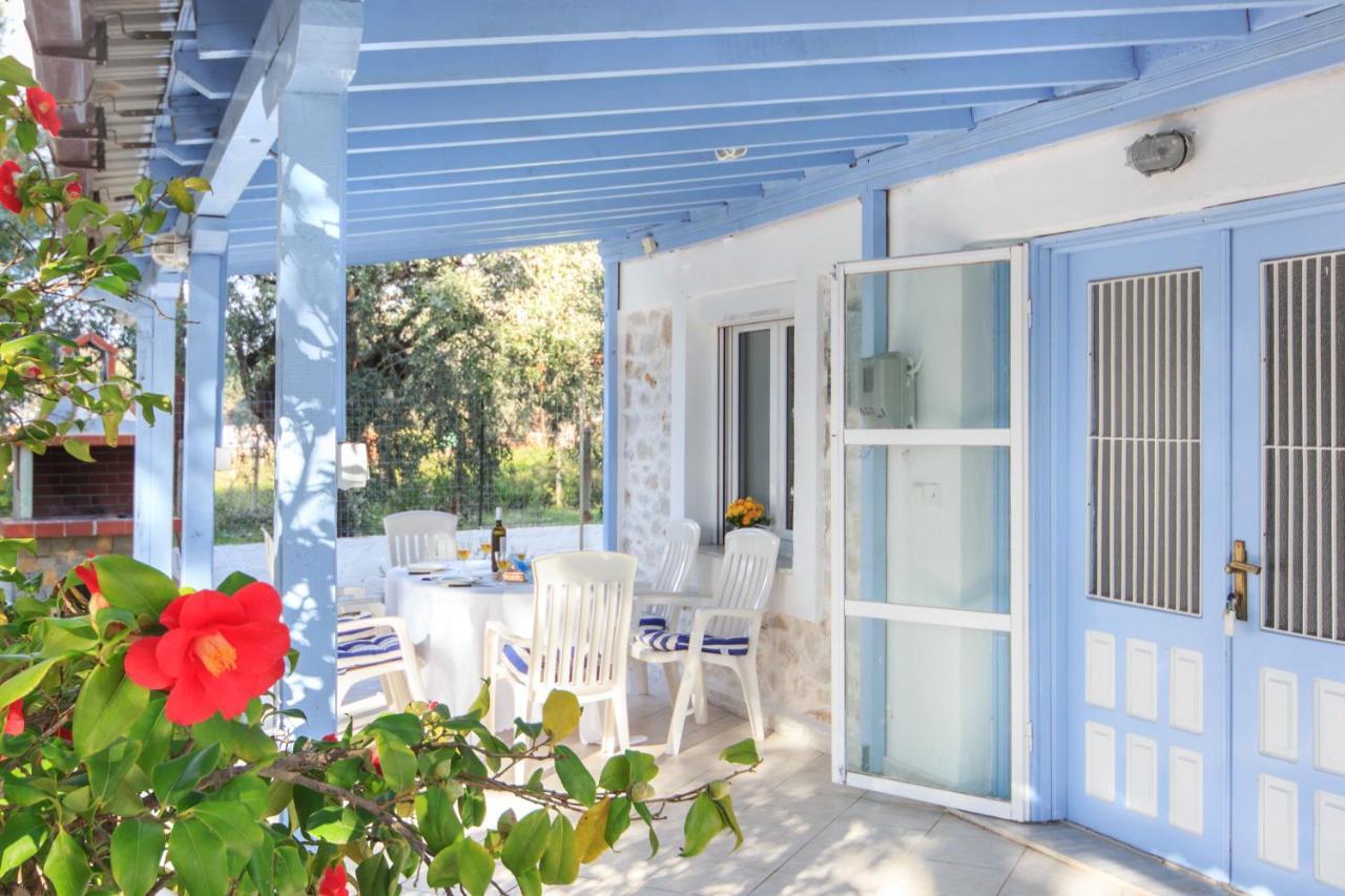Villa Valia Skala Kallirakhis Ngoại thất bức ảnh