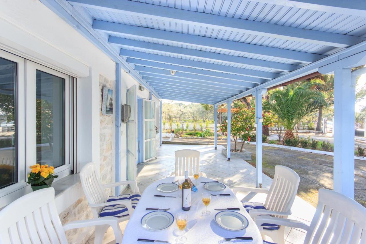 Villa Valia Skala Kallirakhis Ngoại thất bức ảnh