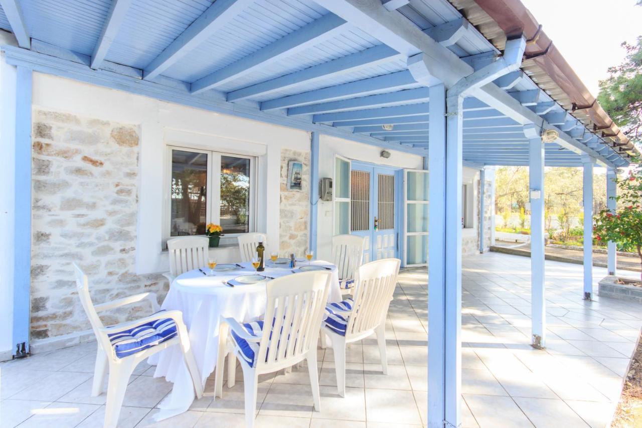 Villa Valia Skala Kallirakhis Ngoại thất bức ảnh