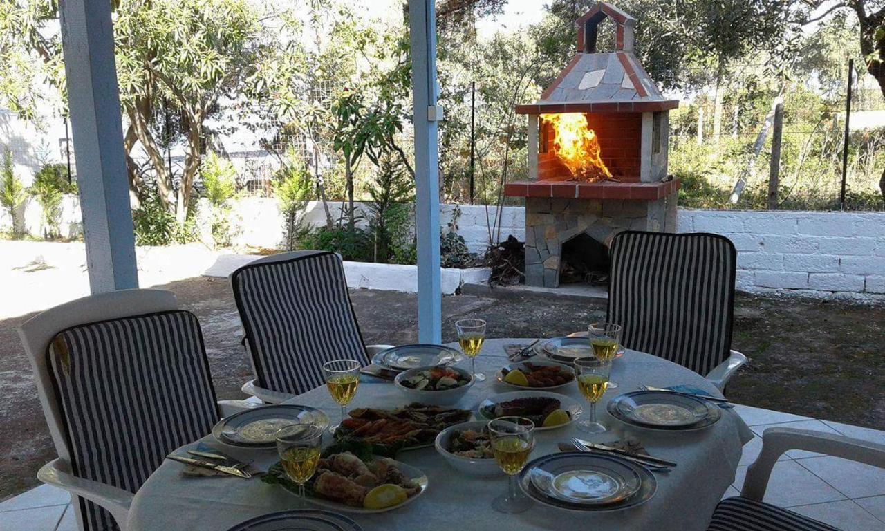Villa Valia Skala Kallirakhis Ngoại thất bức ảnh