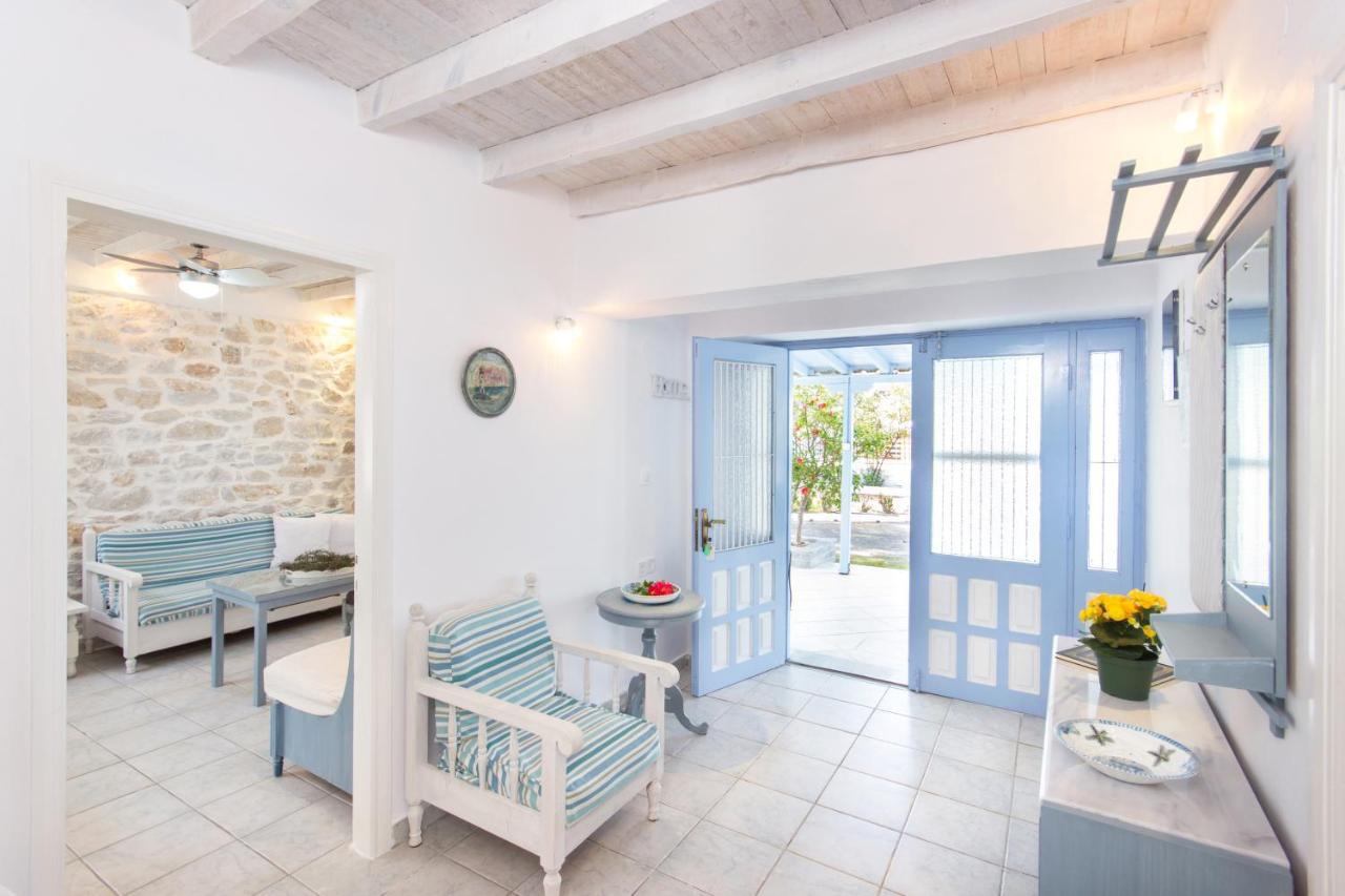 Villa Valia Skala Kallirakhis Ngoại thất bức ảnh
