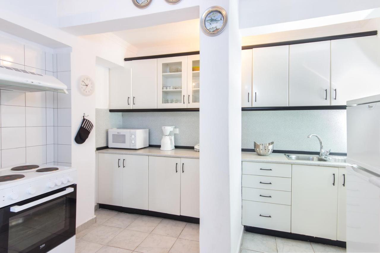 Villa Valia Skala Kallirakhis Ngoại thất bức ảnh